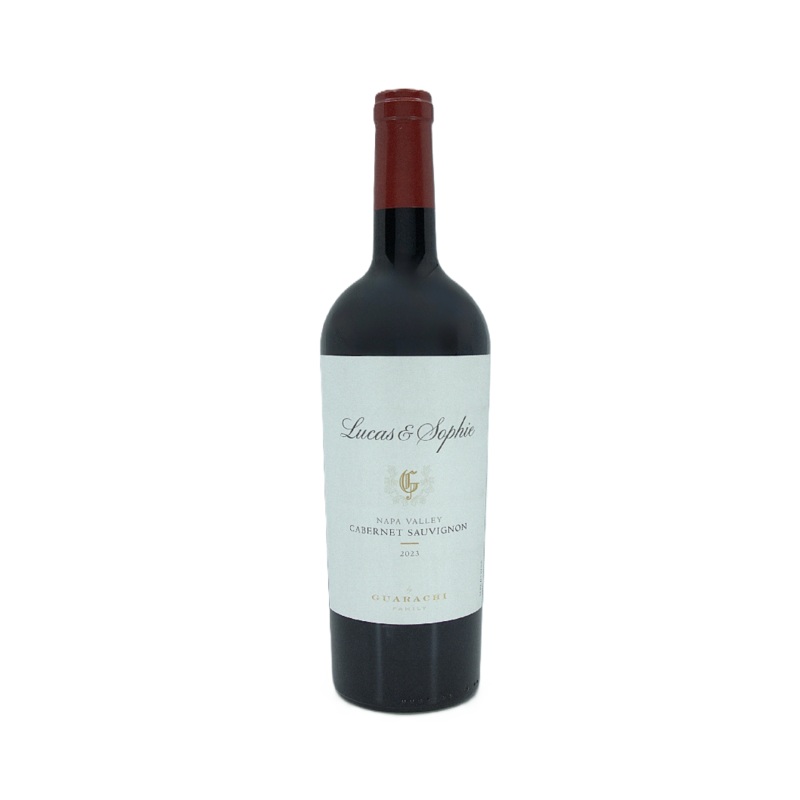 Guarachi Family Lucas & Sophie Cabernet Sauvignon 2023 750ML California