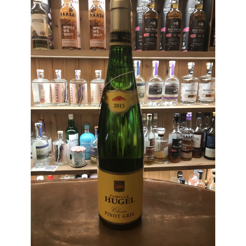 Hugel Classic Pinot Gris