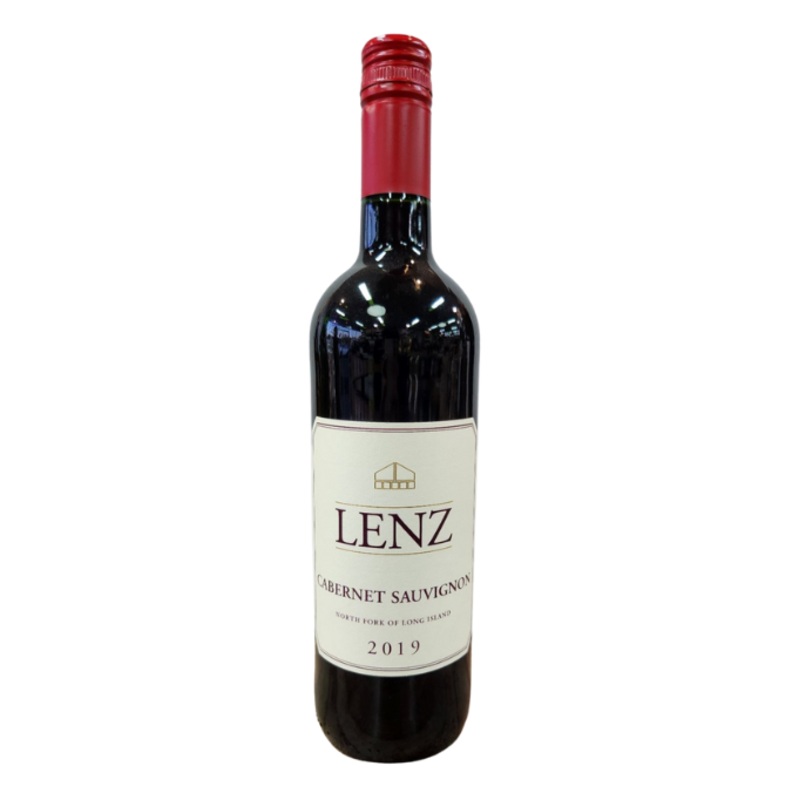 Lenz Cabernet Sauvignon 2019 750ML Long IsLand