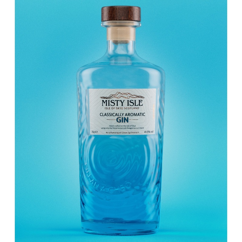 Misty Isle Classically Aromatic Gin