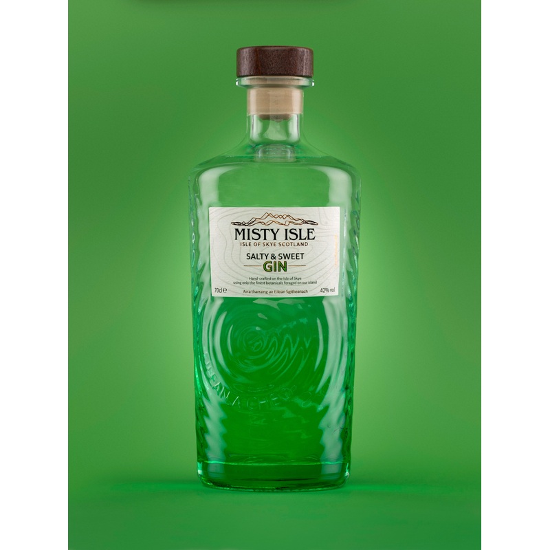 Misty Isle Salty & Sweet Gin