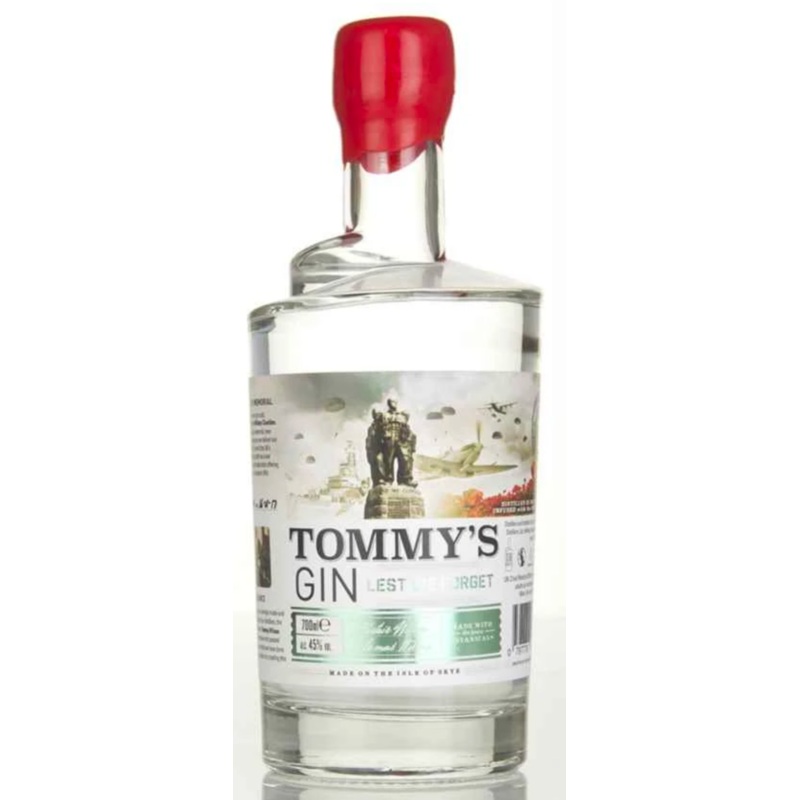 Misty Isle Tommy’s Gin