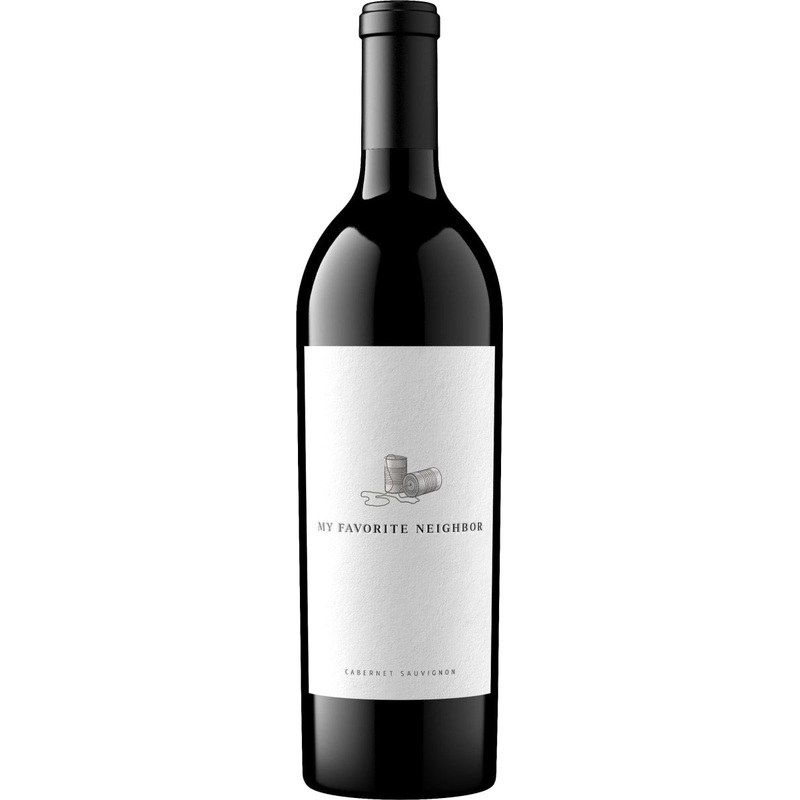 My Favorite Neighbor Cabernet Sauvignon 2022 750ML Paso Robles