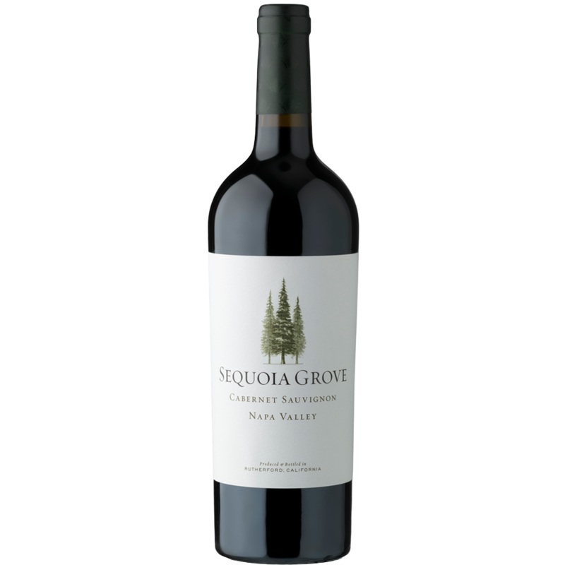Sequoia Grove Cabernet Sauvignon (1.5L) 2022 1.5L California