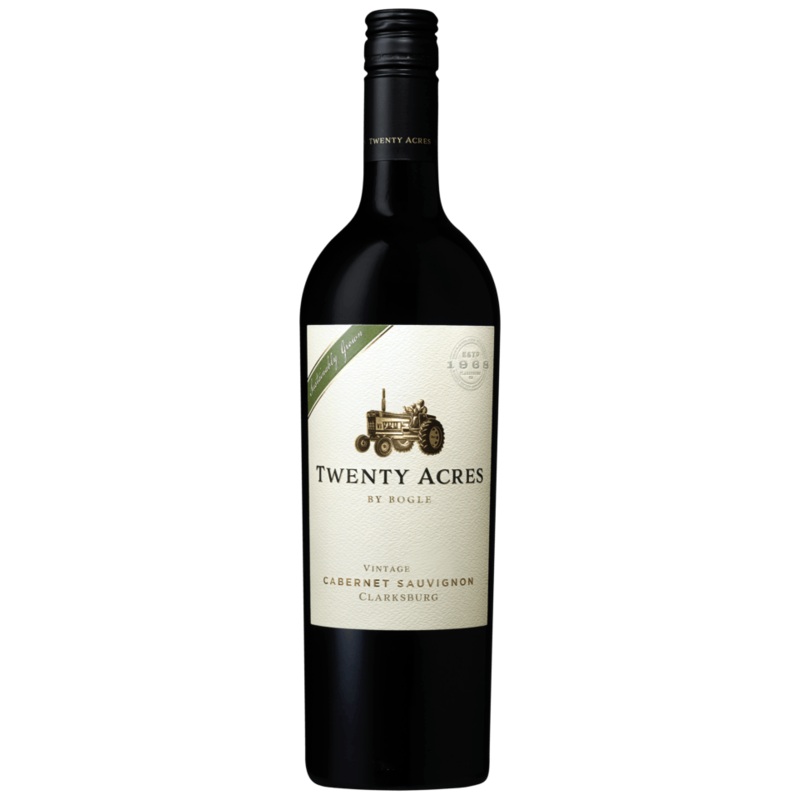 Twenty Acres Cabernet 2022 750ML California