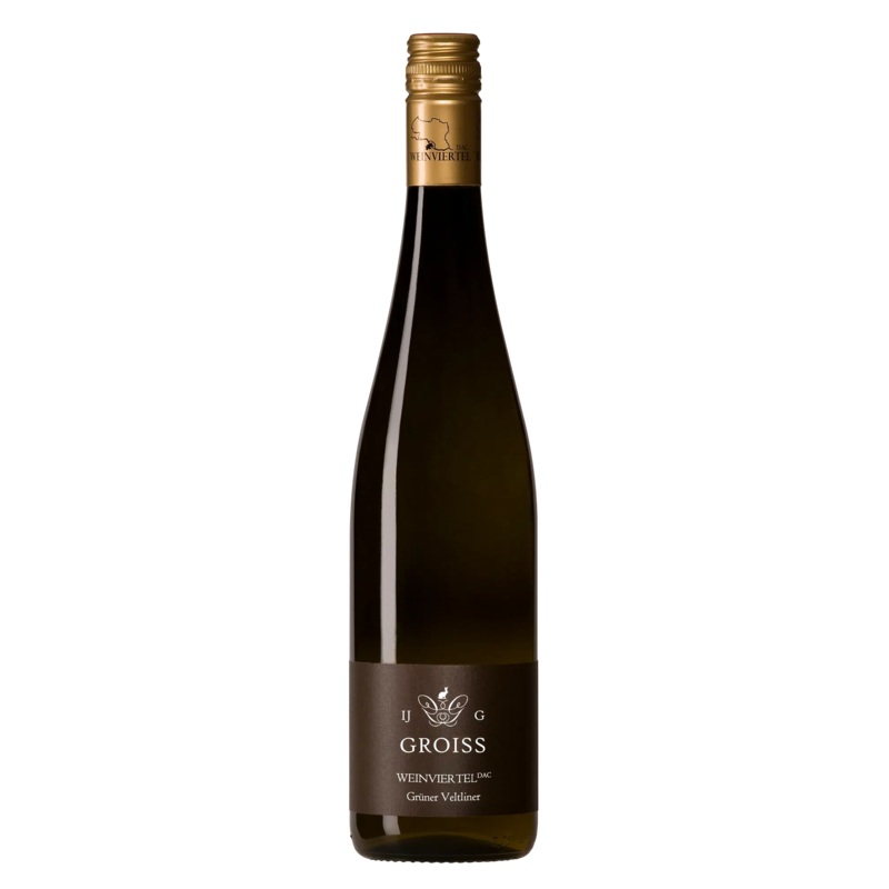 Weingut Ingrid Groiss Gruner Veltliner 2024 750ML Weinviertal