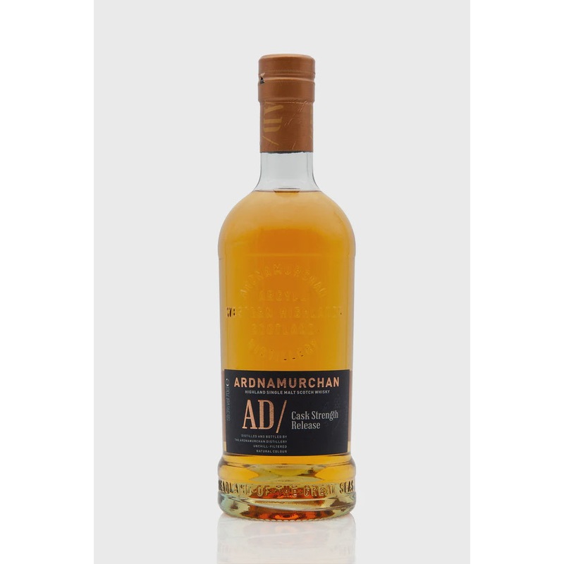 Ardnamurchan Cask Strength