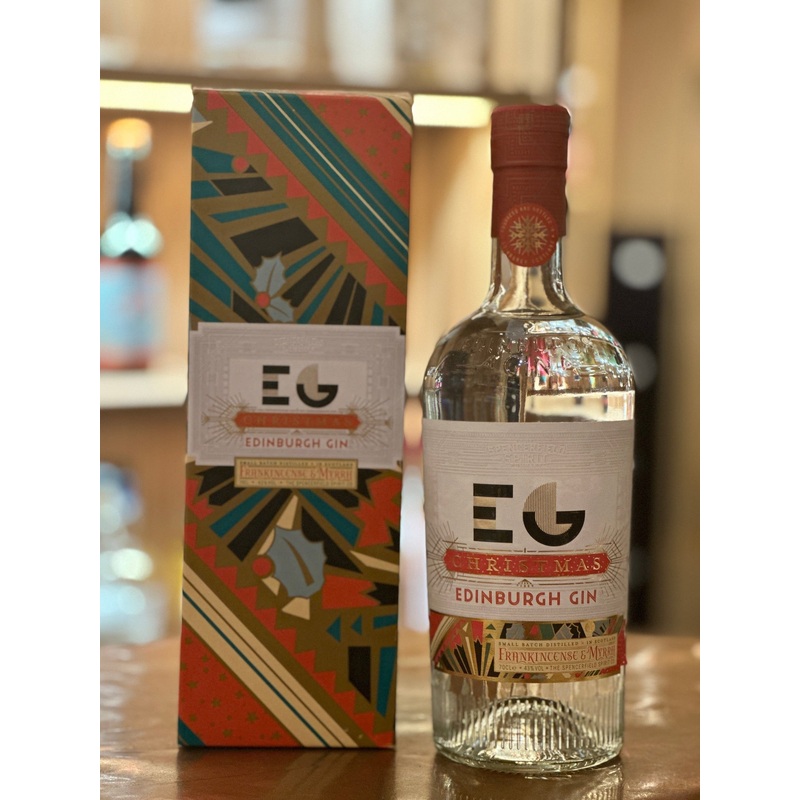 Edinburgh – Christmas Gin