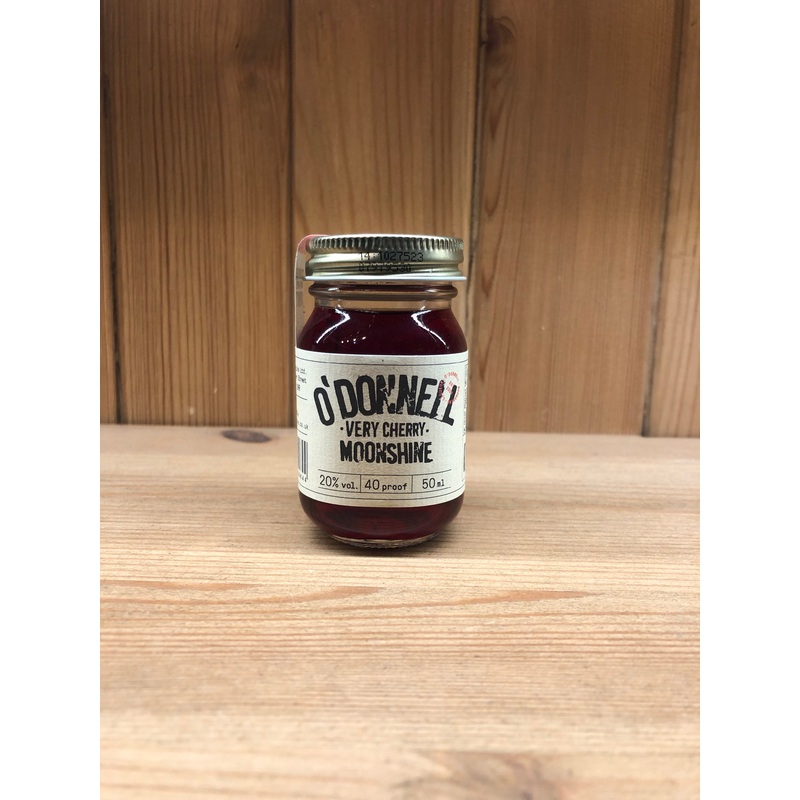 O’Donnell Very Cherry Moonshine 5cl