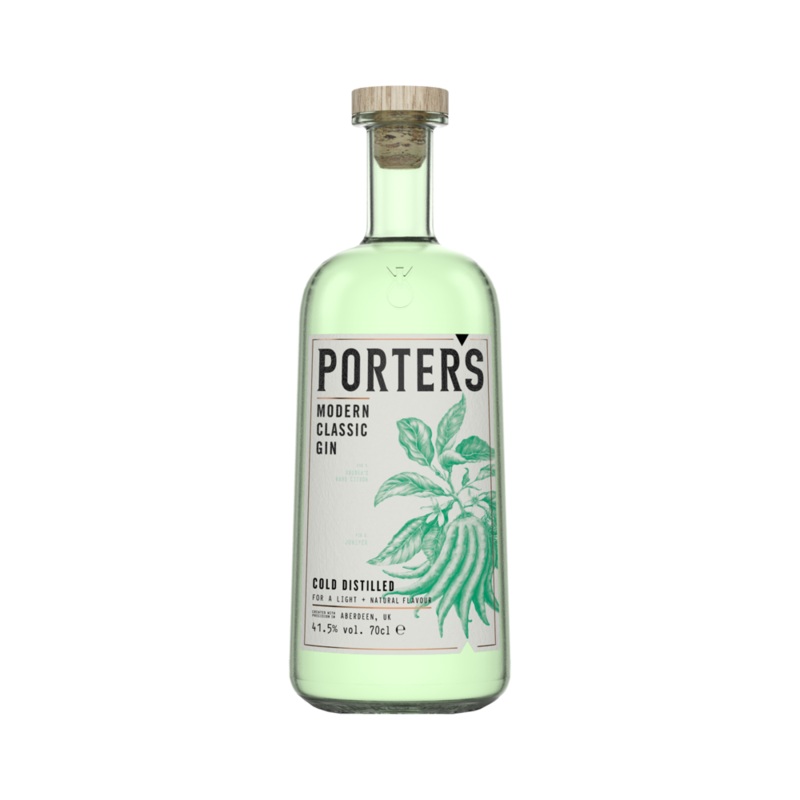 Porter’s Gin