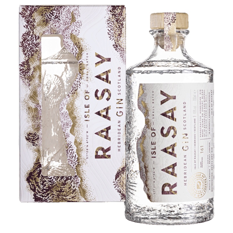 Raasay Gin