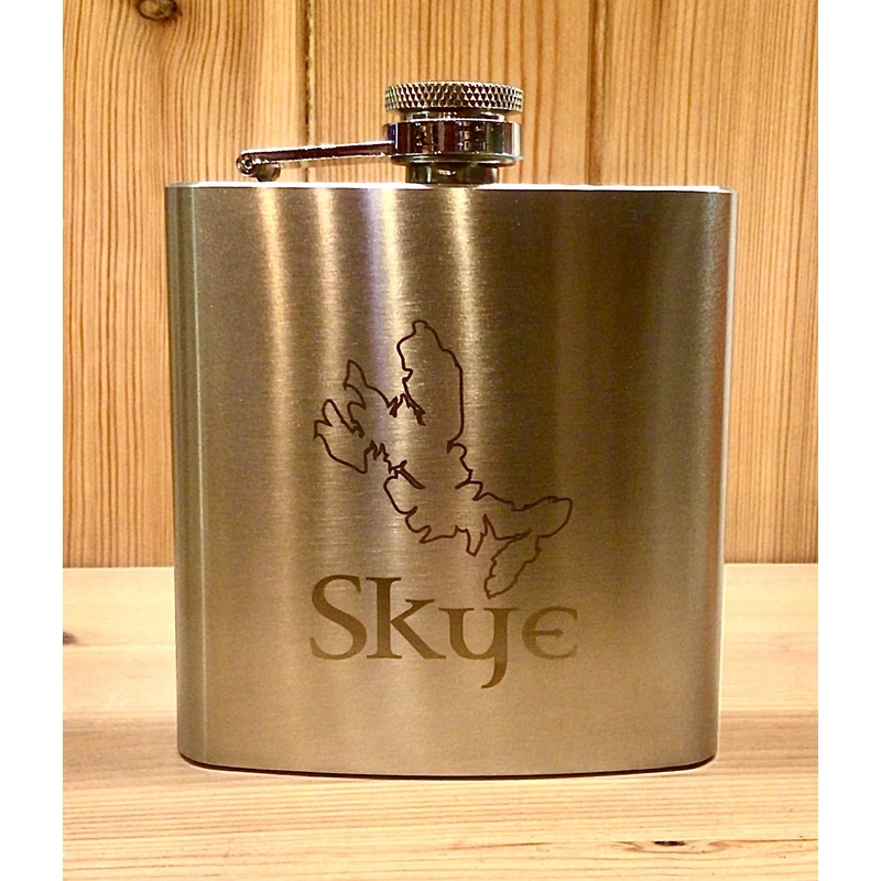 Skye Hip Flask