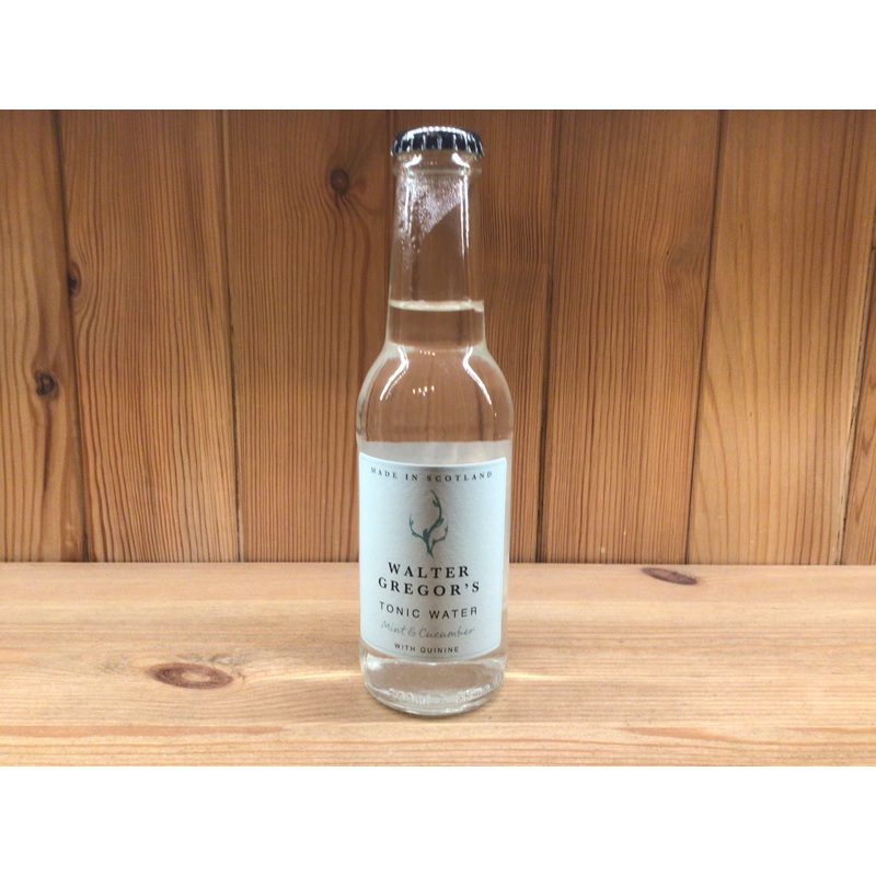 Walter Gregors Mint & Cucumber