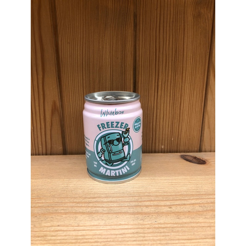 Whitebox – Martini