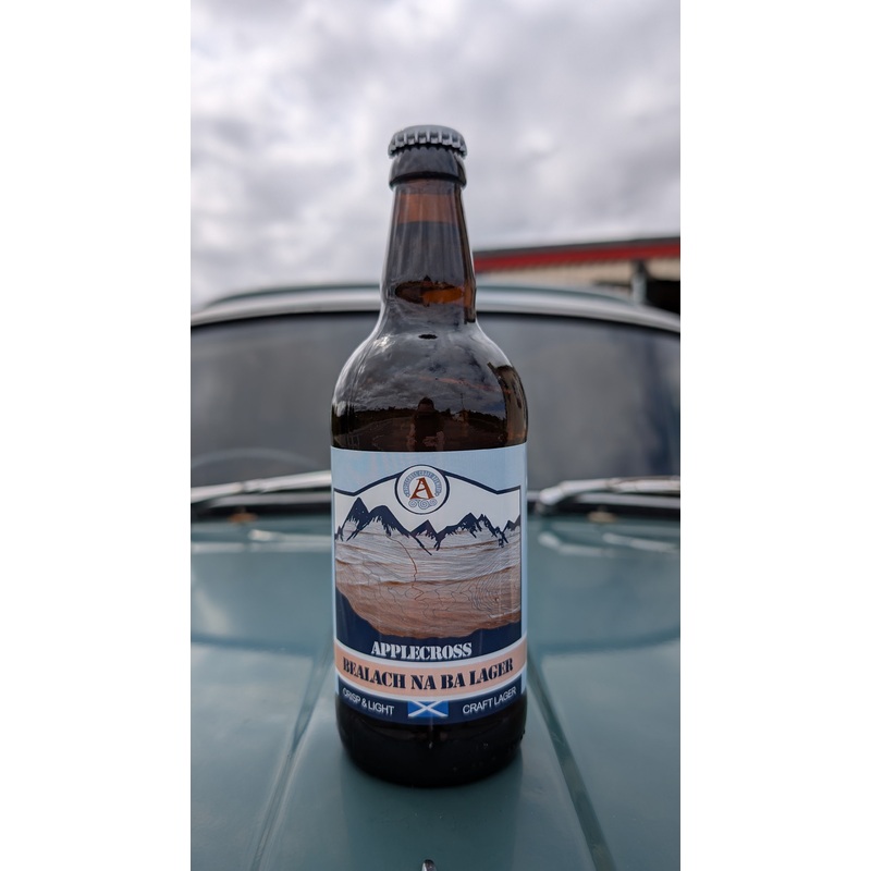 Applecross Brewery – Bealach Na Ba Lager