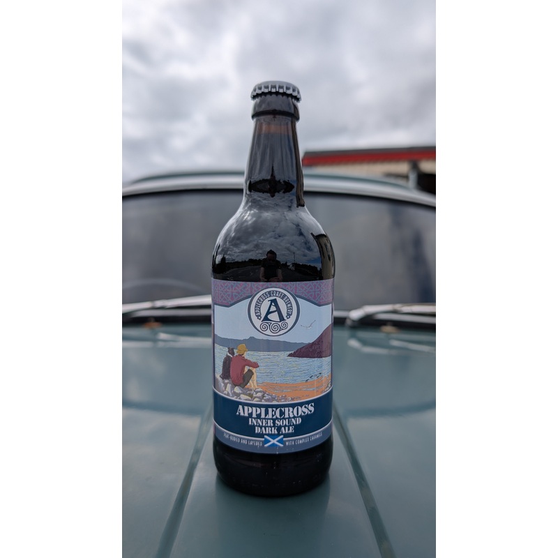 Applecross Brewery – Inner Sound Dark Ale