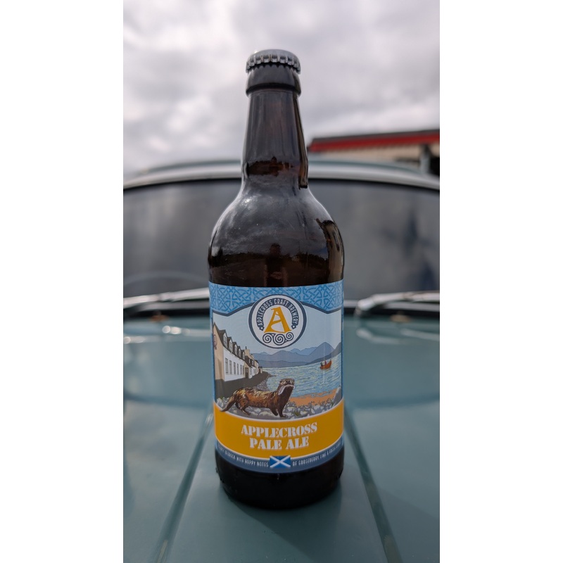 Applecross Brewery – Pale Ale