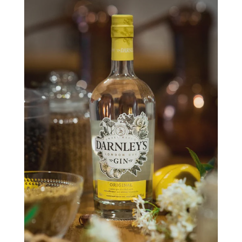 Darnley’s London Dry Gin