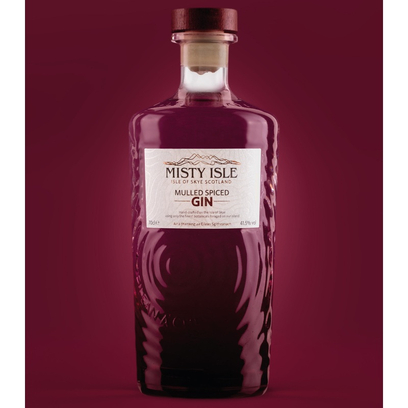 Misty Isle Mulled Spiced Gin