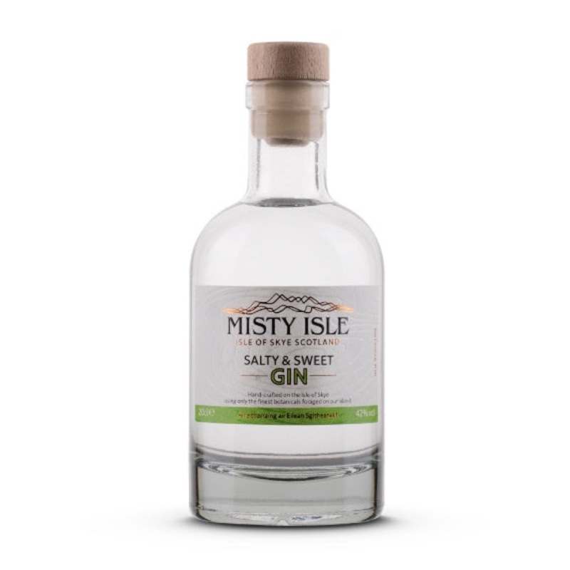 Misty Isle Salty & Sweet Gin 20cl