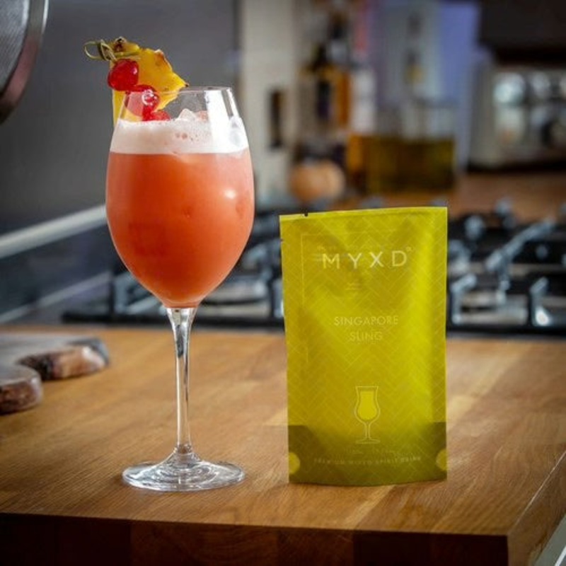 MYXD – Singapore Sling
