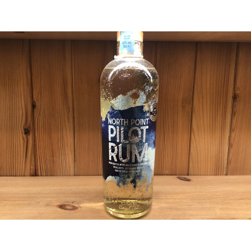 North Point Pilot Rum