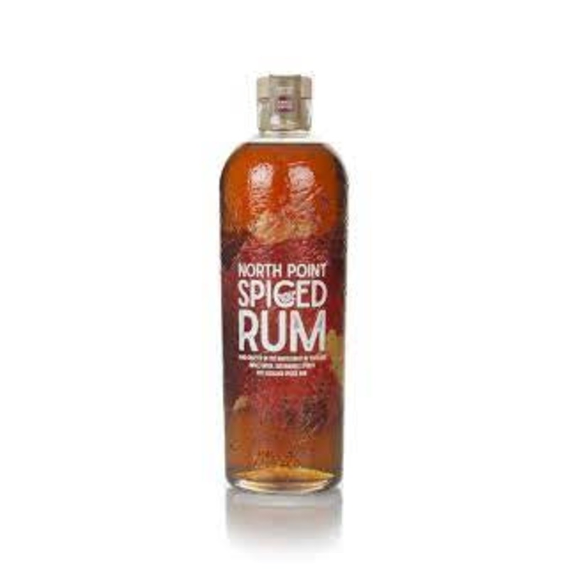 North Point Spiced Rum