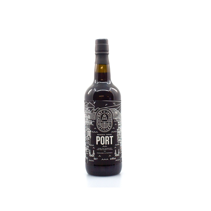 Port of Leith Distillery – Reserve Tawny Port