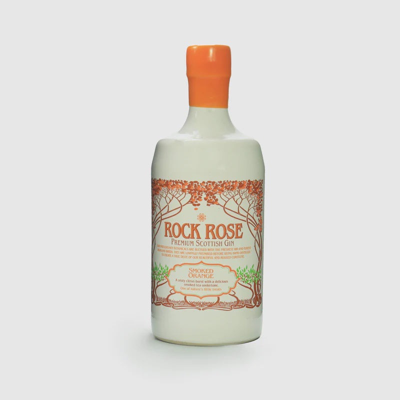Rock Rose – Smoked Orange