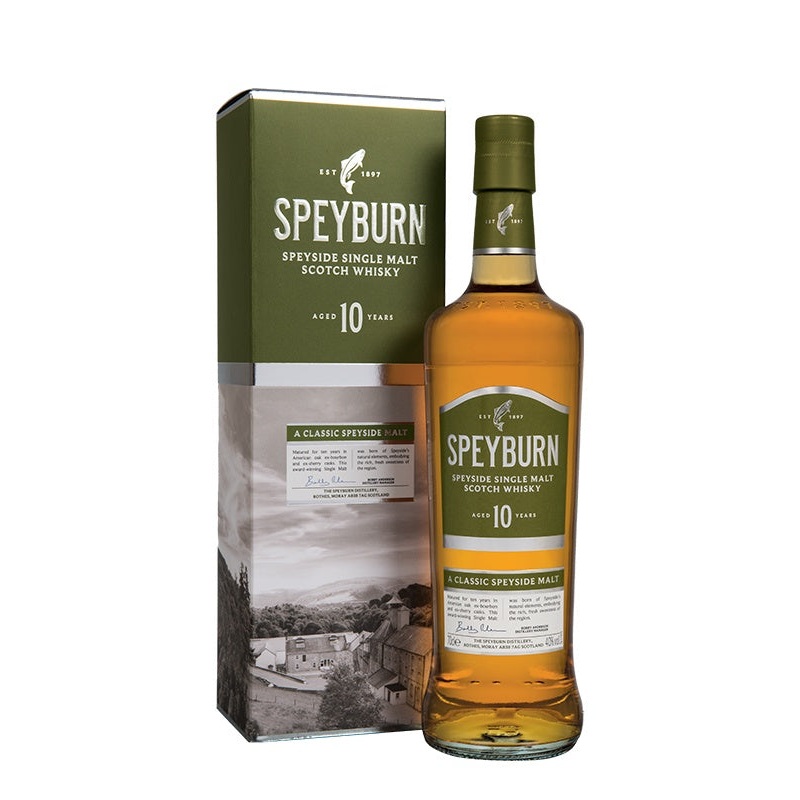 Speyburn 10 year Old