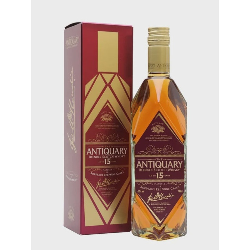 The Antiquary 15