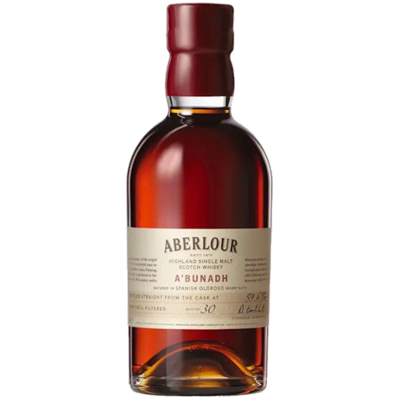 Aberlour Single Malt Scotch A’bunadh