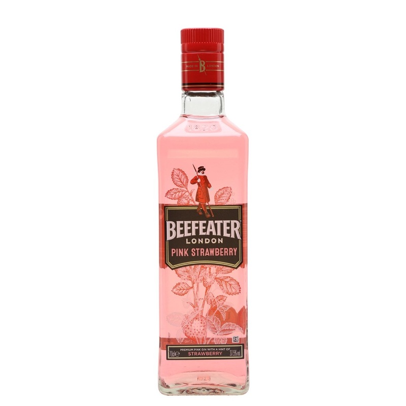 Beefeater Pink Strawberry Gin