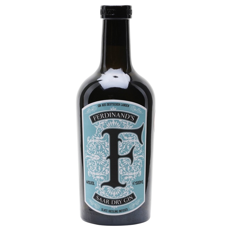 Ferdinand’s Saar Dry Gin