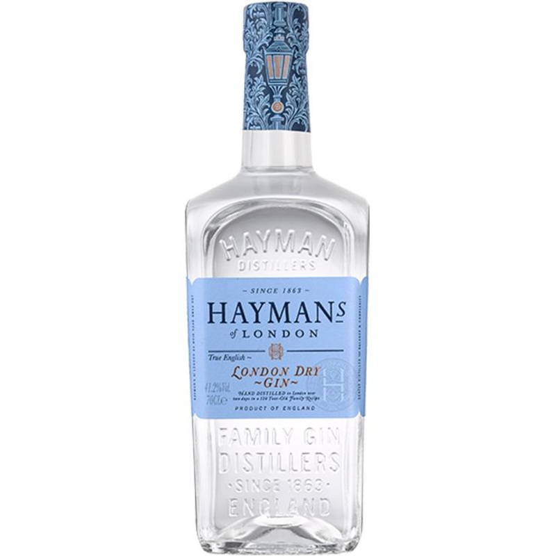 Hayman’s London Dry Gin 94 Proof