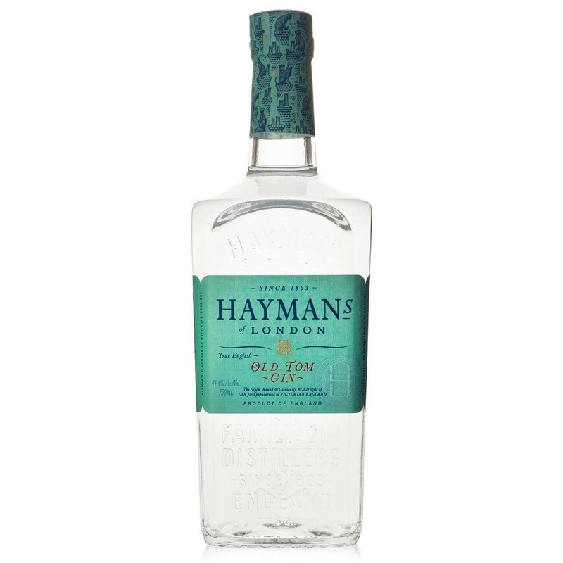 Hayman’s Old Tom Gin 82.8 Proof