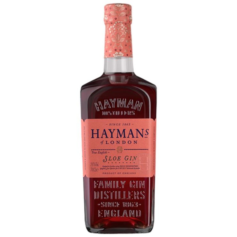 Hayman’s Sloe Gin 52 Proof