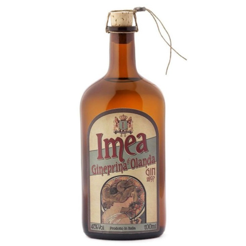 Imea Gineprina d’Olanda Gin 94 Proof