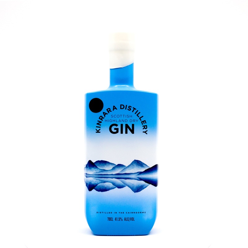 Kinrara Distillery – Scottish Highland Dry Gin