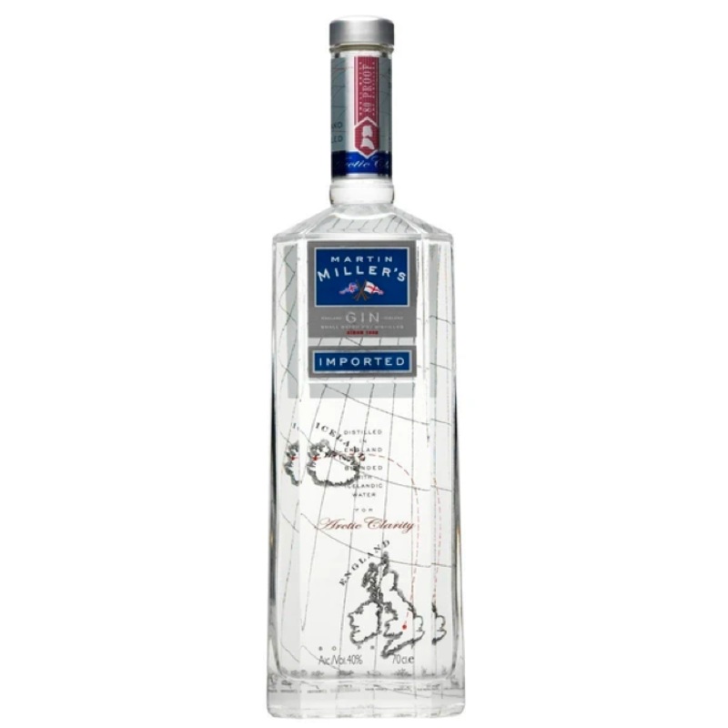 Martin Miller’s Dry Gin