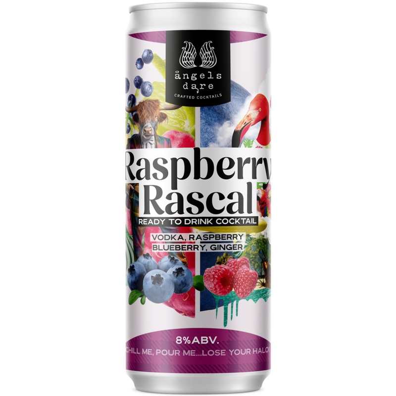 Raspberry Rascal