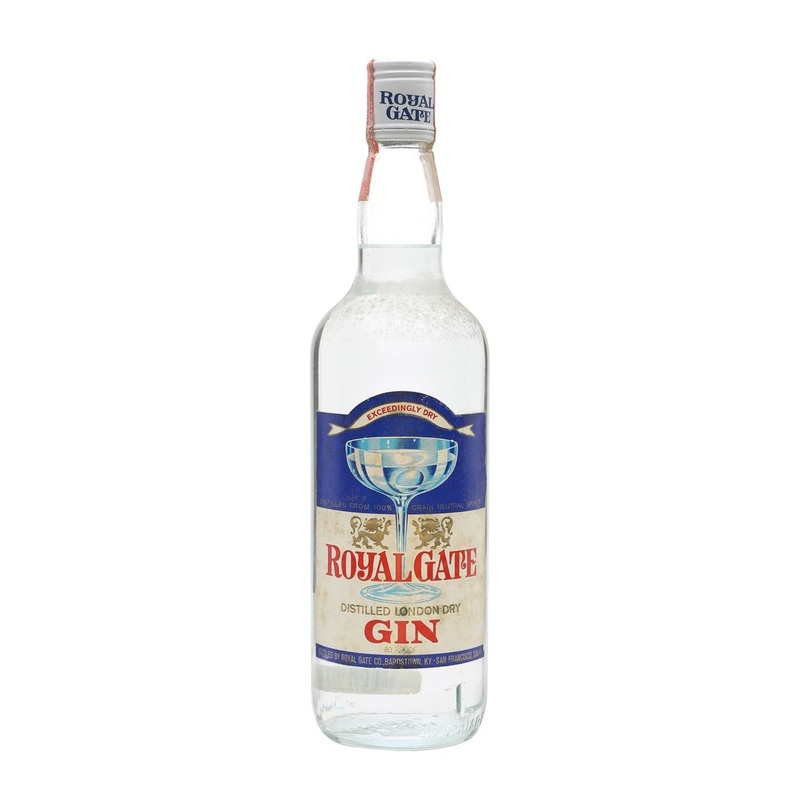 Royal Gate Gin 80