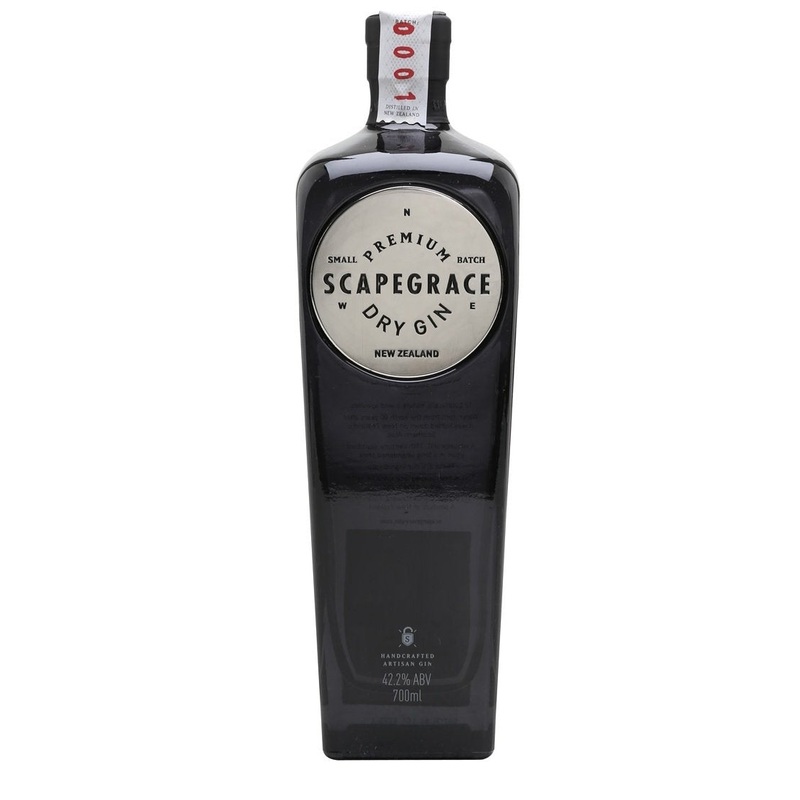 Scapegrace Classic Gin