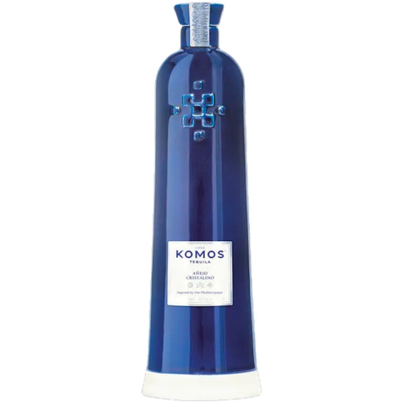 Tequila Komos Aejo Cristalino