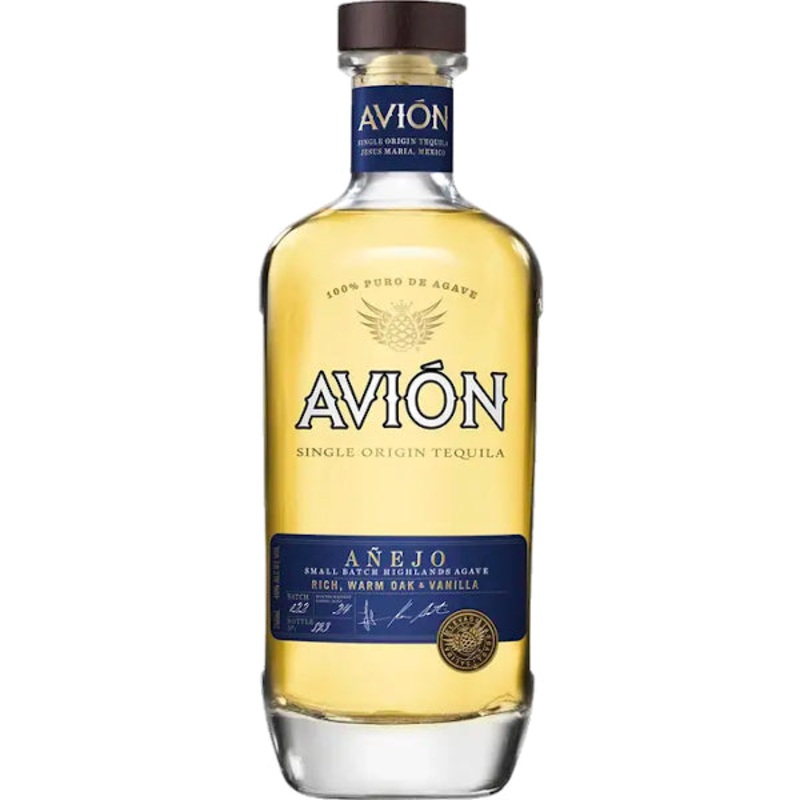 Avin Tequila Aejo