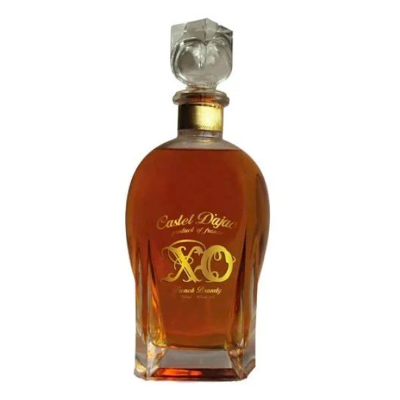 Castle D’Ajac XO Brandy