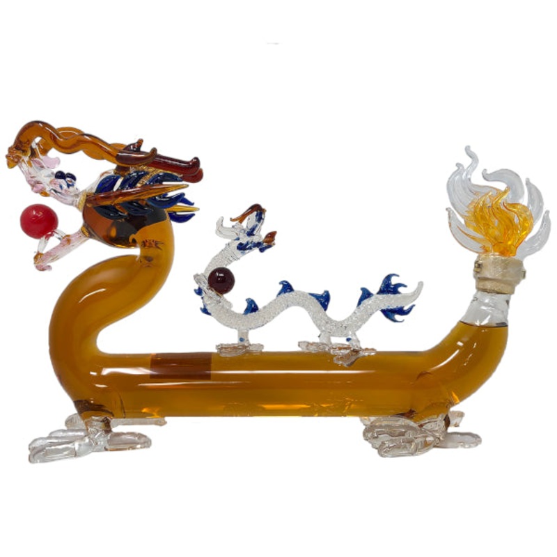 Dragon with Baby – XO Brandy