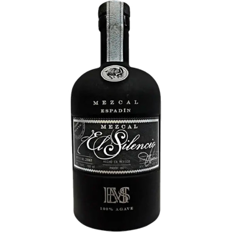 Mezcal El Silencio Espadn