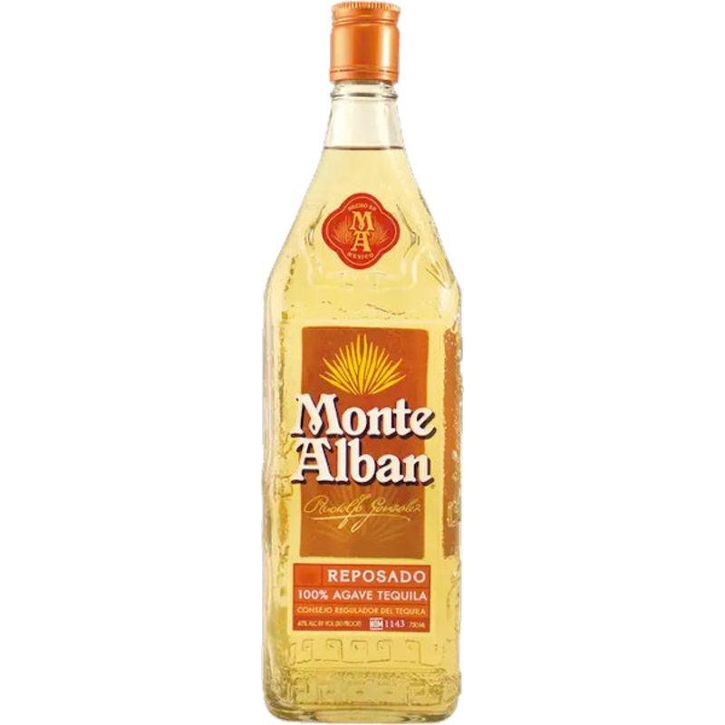Monte Albn Reposado Tequila