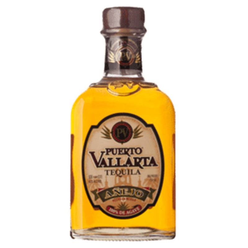Puerto Vallarta Aejo Tequila
